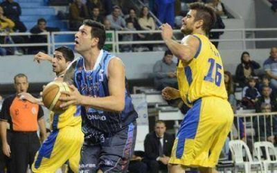 LNB: Pe�arol venci� a Boca y qued� a un triunfo de una nueva final