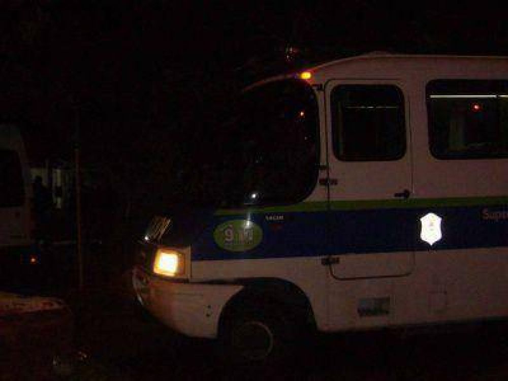 DETIENEN A TRAVESTI QUE FIABA DROGA A CAMBIO DEL DNI
