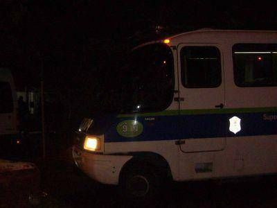 DETIENEN A TRAVESTI QUE FIABA DROGA A CAMBIO DEL DNI