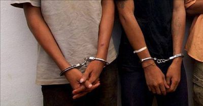 Atraparon a banda de delincuentes que protagoniz� varios robos: 5 son menores de edad