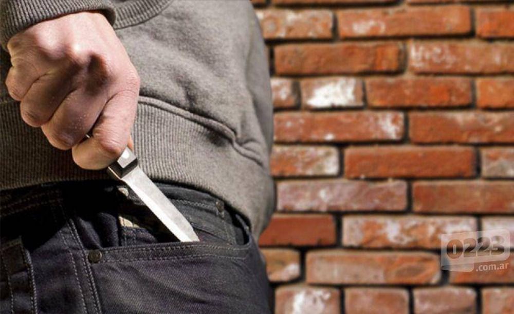 Detienen a sujeto que acuchill� a un hombre en Posadas al 700