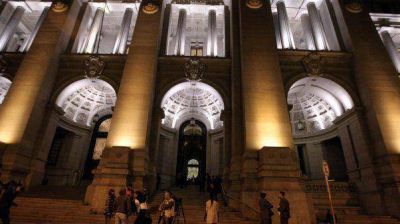�ltimo adi�s a la jueza de la Corte Suprema de Justicia Carmen Argibay