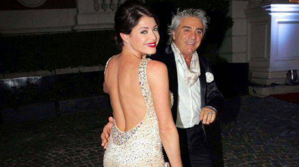 Relajada, Pamela David neg� rumores de separaci�n