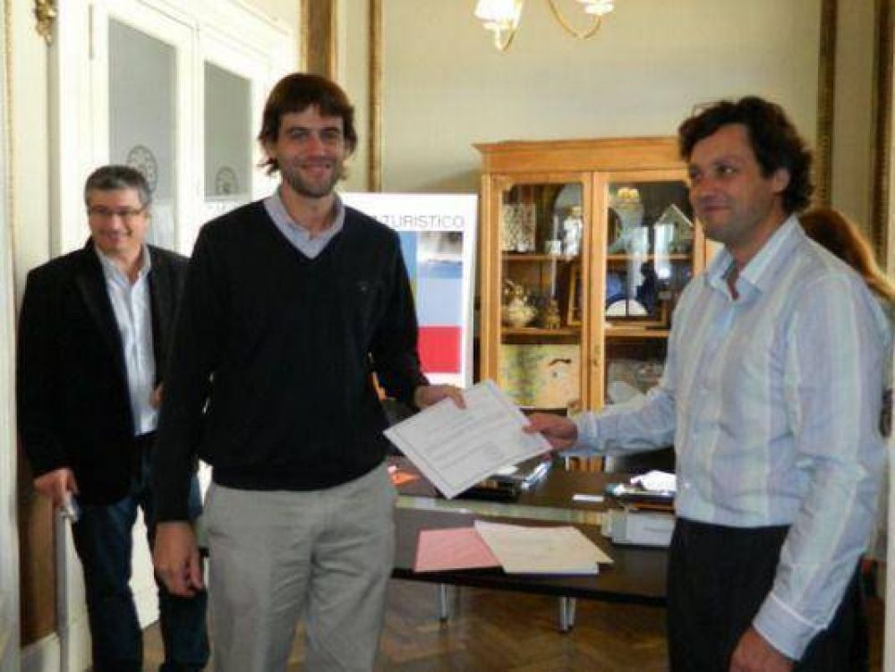 Desde la Provincia, se categorizaron a distintos establecimientos tur�sticos de Tandil