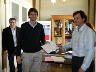 Desde la Provincia, se categorizaron a distintos establecimientos tur�sticos de Tandil