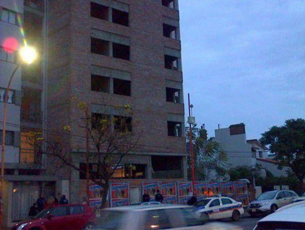 Hallaron sin vida al contador de la c�rcel que estaba desaparecido