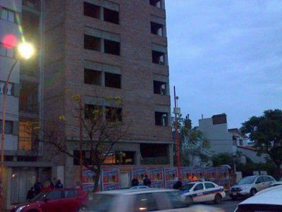 Hallaron sin vida al contador de la c�rcel que estaba desaparecido