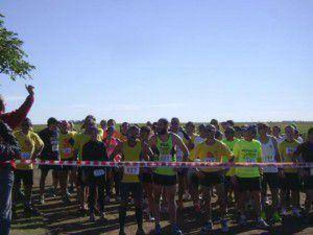 Se corre hoy en la ciudad la sexta edici�n de Maratones Rurales