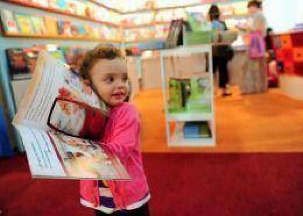 La Feria del Libro tuvo un significativo aumento en las ventas