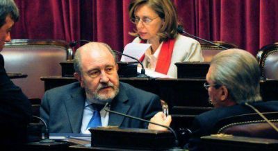 Verna acord� con Scioli y ser�a su candidato a gobernador de La Pampa en 2015