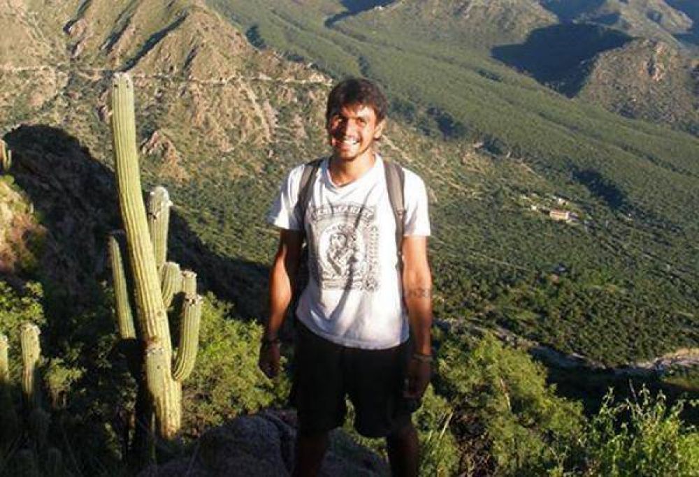 Fue encontrado el olavarriense perdido en Bolivia