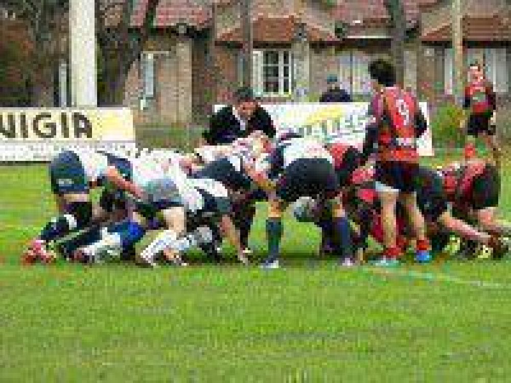 Rugby UROBA: Saldillo no pudo con el poderoso Jun�n