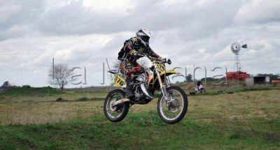 El mejor enduro de la provincia est� en el circuito de 25 de Mayo