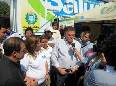 El amayismo acusa al PE de copiar un programa