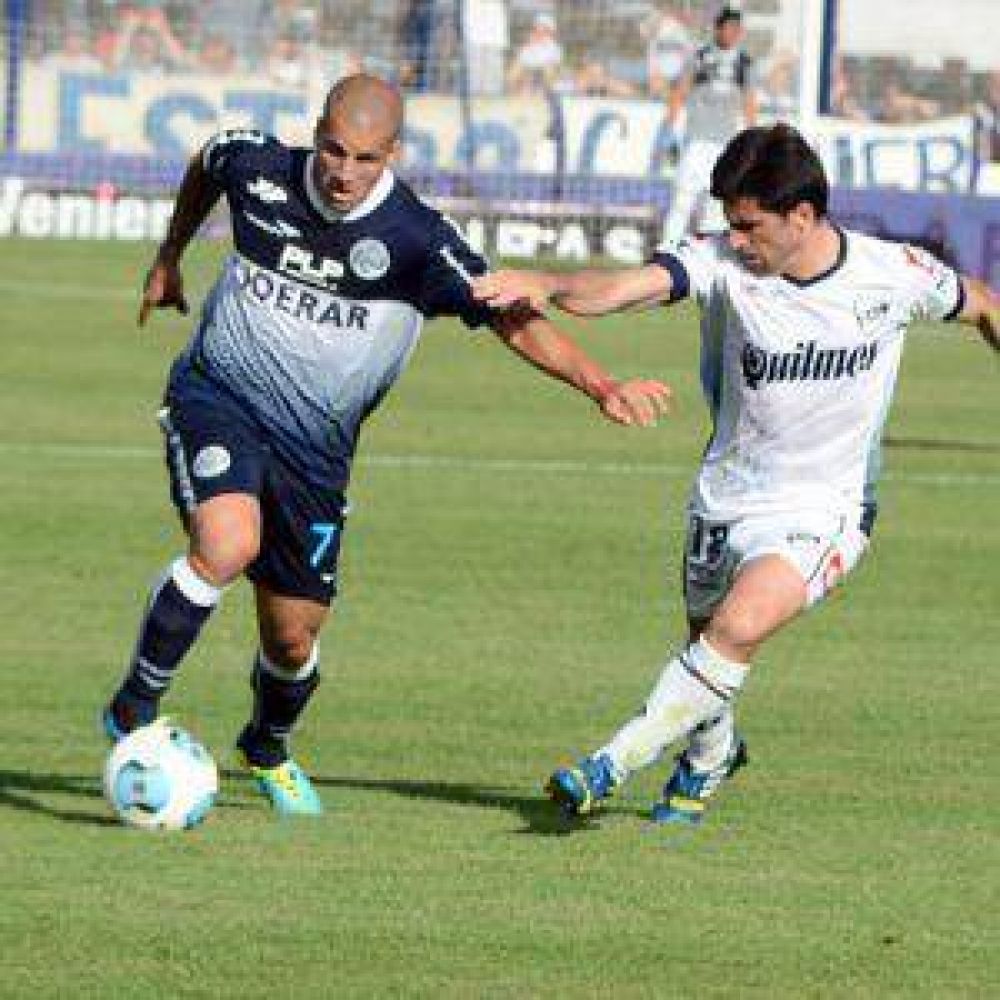 El Lobo visita a Quilmes para mantenerse en lo m�s alto