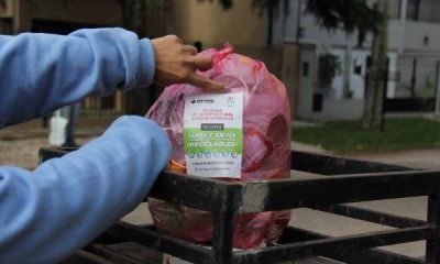 San Miguel realiza operativos para controlar la correcta separaci�n de la basura