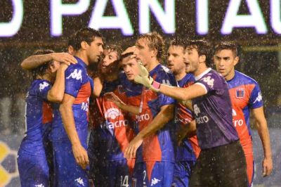 Tigre consigui� ante Rafaela en punto que necesitaba y se salv� del descenso 