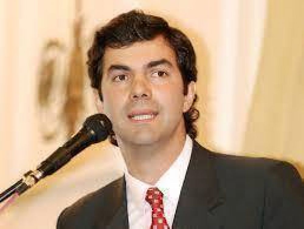 Juan Manuel Urtubey designado vicepresidente del PJ