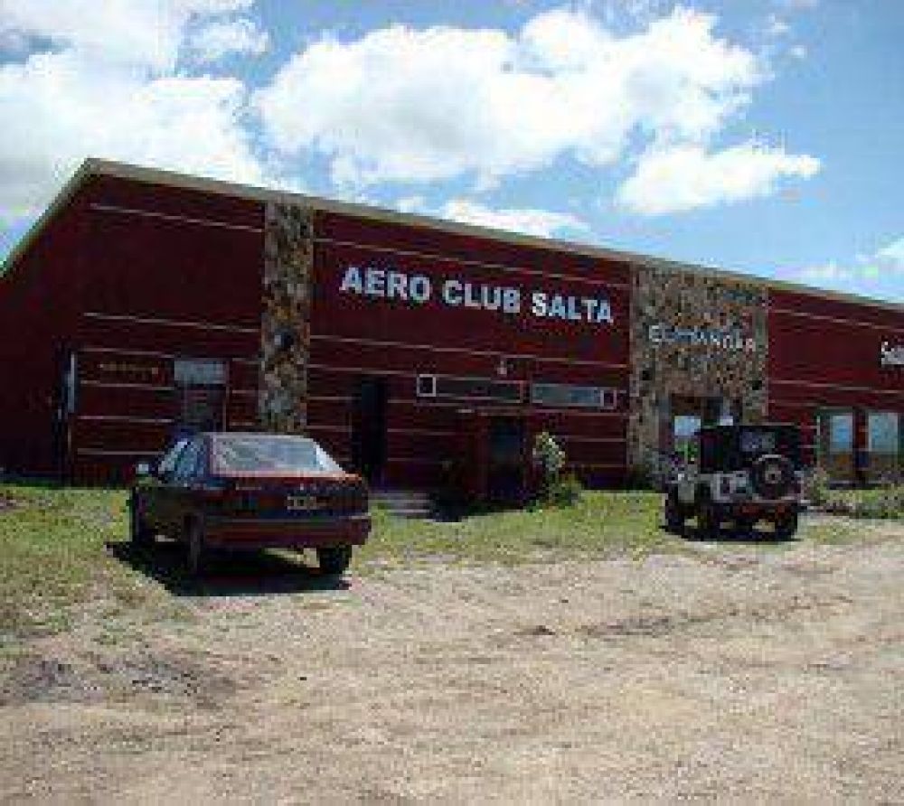 Un Aeroclub al estilo Malasio