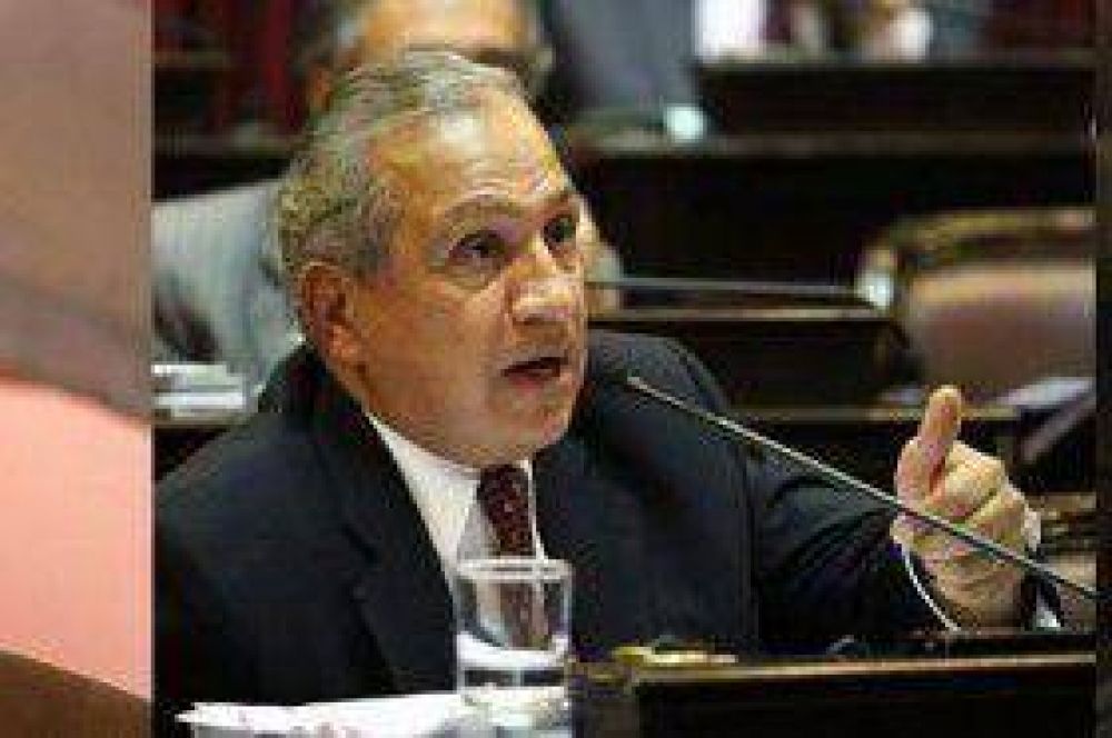 Una vuelta por el senado nacional