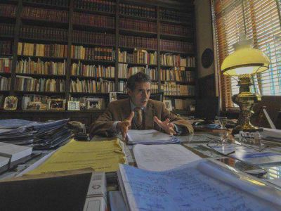�Creo que bajar algunas penas no generar�a, en s�, un problema�