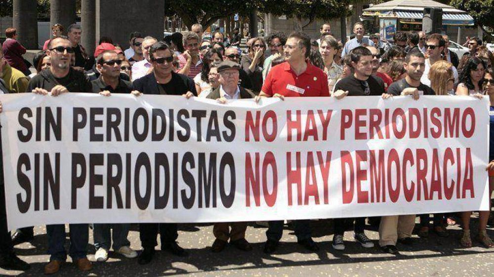 �Por qu� pa�ses con ley de medios tienen menos libertad de prensa?