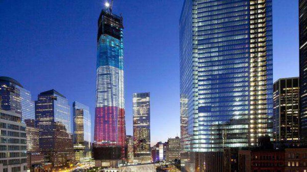 Trasladaron los restos de las v�ctimas de los atentados a Nueva York