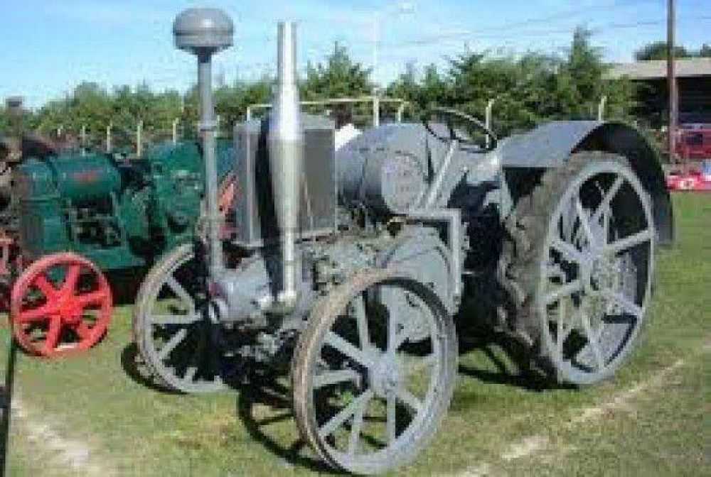 La Traktorfest distinguir� a un tractorista y a su tractor
