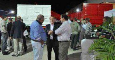 La firma Lambert present� sus acoplados ultralivianos