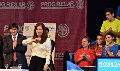 Cerca de 30 mil j�venes de Santa Fe cobran Progresar