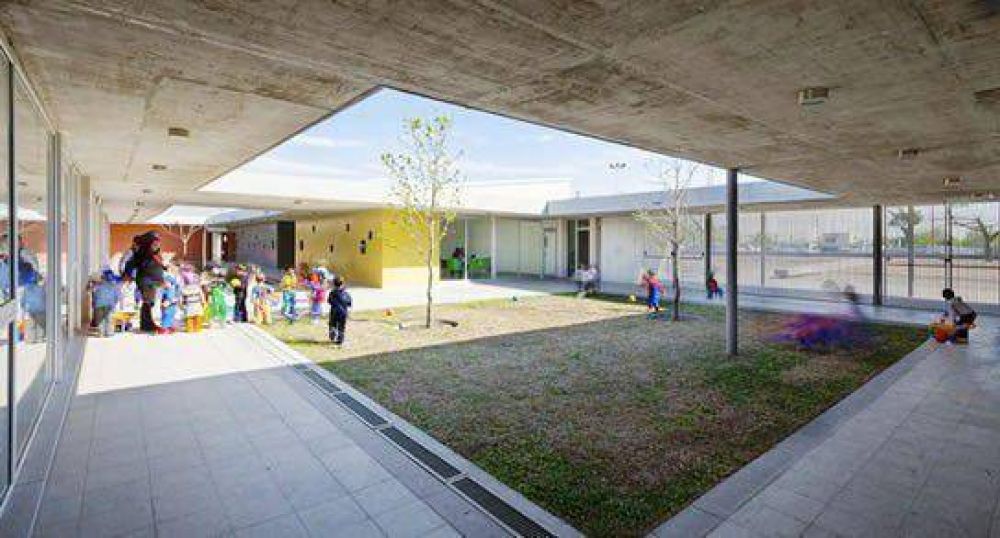 Elegido entre los 15 mejores edificios del pa�s