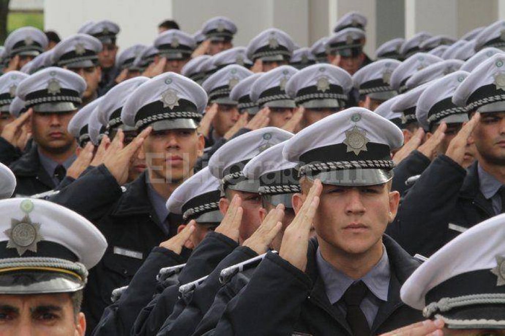 Se crear� la nueva figura de jefe policial de ciudad