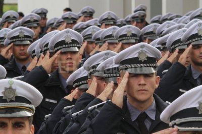 Se crear� la nueva figura de jefe policial de ciudad