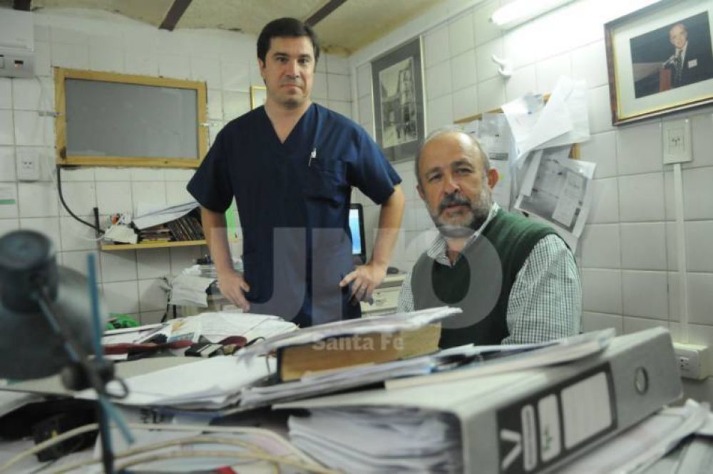 En Reumatolog�a del Hospital Cullen abordan una rara enfermedad