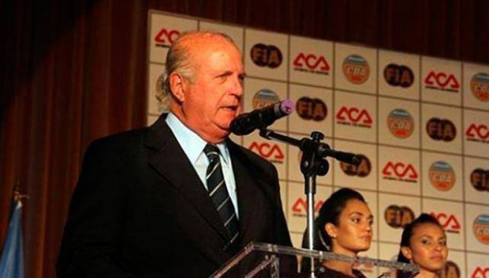 Carlos Garc�a Remoh�: La intenci�n es seguir haciendo el Rally en C�rdoba