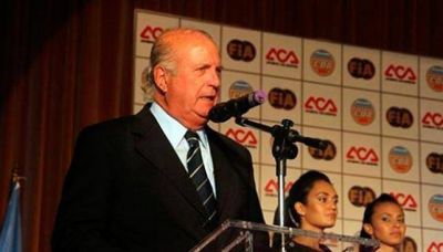 Carlos Garc�a Remoh�: La intenci�n es seguir haciendo el Rally en C�rdoba
