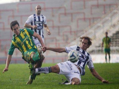 Aldosivi complic� aun m�s el panorama de Talleres