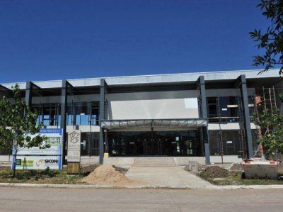 Nueva sede del Parque, pr�cticamente lista