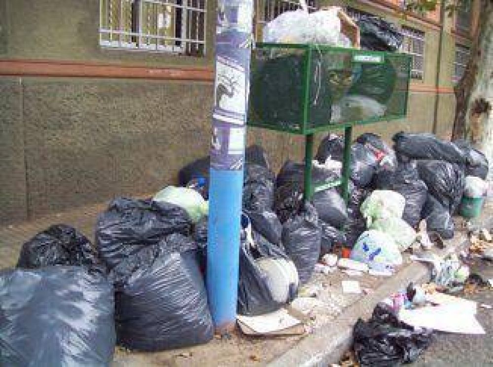 Los vecinos tuvieron mucho que decir sobre la basura y su recolecci�n
