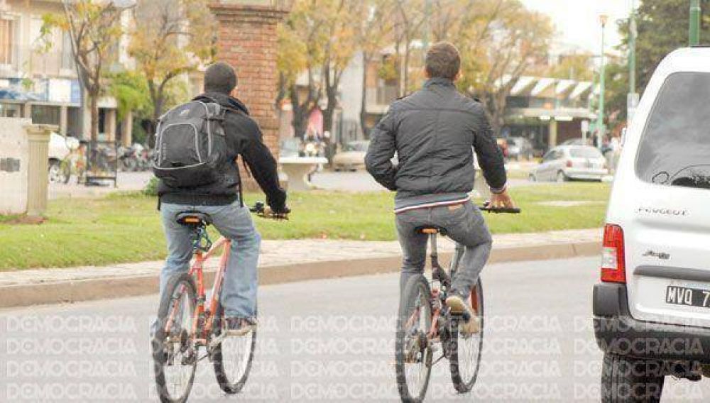 Cu�nto cuesta trasladarse en Jun�n sin un servicio de transporte p�blico