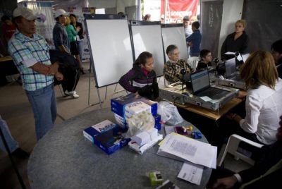 El amayismo le pide al PE que no haga s�lo pol�tica electoral