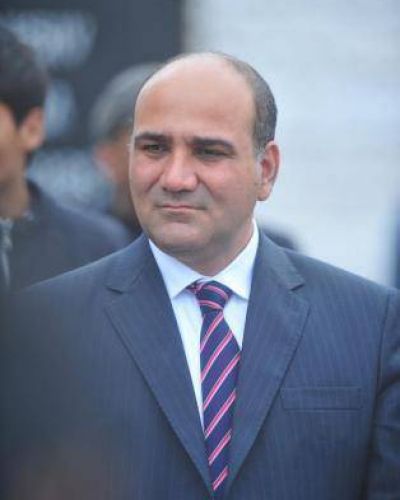 Ampl�an una denuncia en contra de Manzur