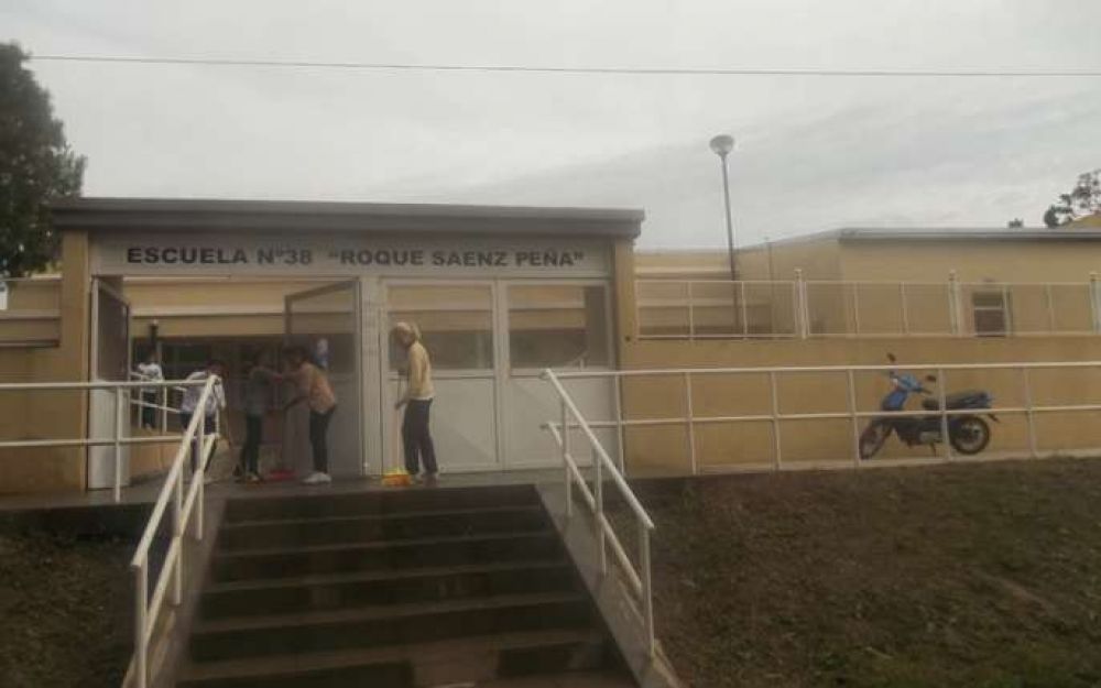 Inauguran la modalidad Nina en dos escuelas