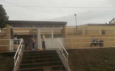Inauguran la modalidad Nina en dos escuelas