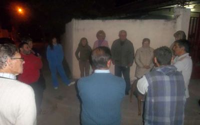 Quejas vecinales por los desniveles en los cordones cunetas