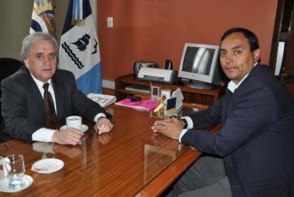 Para Daniel Alvarez hablar hoy de candidaturas �es algo imprudente�