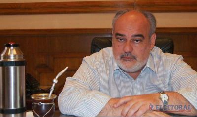 Colombi coincide con Cristina: �No estamos en un momento especialmente violento�