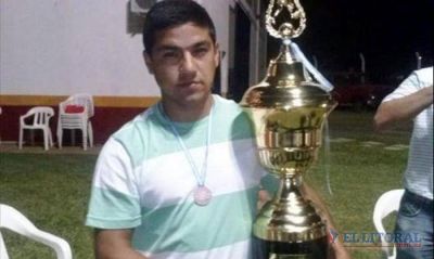 Un prefecto fue asesinado de cuatro pu�aladas por un vecino en Bella Vista