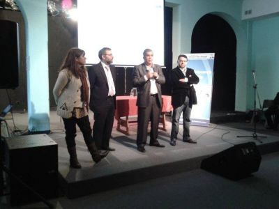 El Ministerio de Desarrollo social particip� en una jornada de trabajo con Naci�n y el resto de las Provincias