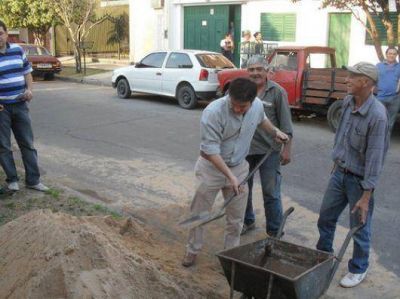 Regularizaci�n del servicio de cadeter�a